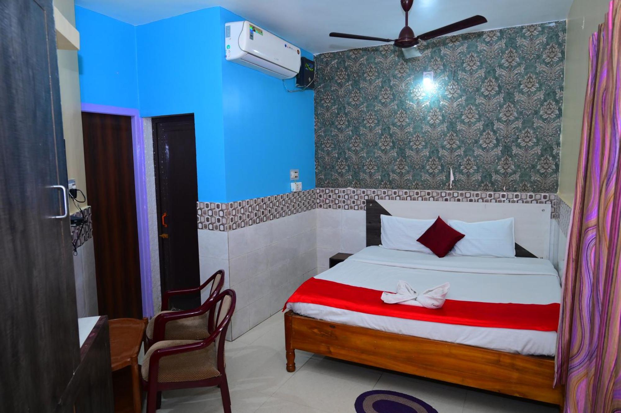 Mor Hotel Beach Heaven-স্বর্গদ্বার গোল্ডেন বিচ এবং মন্দিরের কাছে হোটেল বিচ হেভেন- Near Golden Beach & Temple Best Selling & Best Choice Of Travellers Puri Kültér fotó