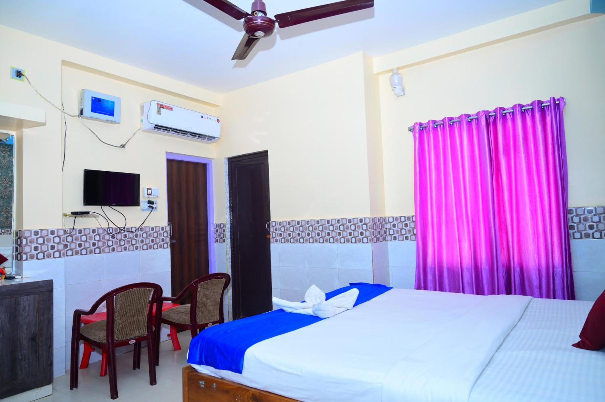 Mor Hotel Beach Heaven-স্বর্গদ্বার গোল্ডেন বিচ এবং মন্দিরের কাছে হোটেল বিচ হেভেন- Near Golden Beach & Temple Best Selling & Best Choice Of Travellers Puri Kültér fotó